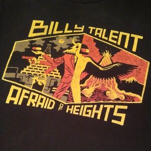 Billy Talent Tour T-Shirt